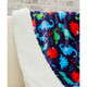 Noble House™ 50 x 60-Inch Printed Sherpa Throw product
