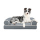 iMounTEK® Dog Pet Sofa Bed (3 Sizes) product