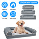 iMounTEK® Dog Pet Sofa Bed (3 Sizes) product