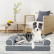 iMounTEK® Dog Pet Sofa Bed (3 Sizes) product