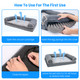 iMounTEK® Dog Pet Sofa Bed (3 Sizes) product