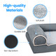 iMounTEK® Dog Pet Sofa Bed (3 Sizes) product