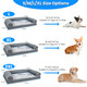 iMounTEK® Dog Pet Sofa Bed (3 Sizes) product