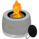 SONYCO™ Concrete Tabletop Fire Pit Bowl product