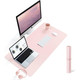 Non-Slip PU Leather Office Desk Mat Protector  product