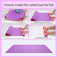Non-Slip PU Leather Office Desk Mat Protector  product
