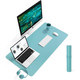 Non-Slip PU Leather Office Desk Mat Protector  product