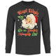 Men's Christmas Long Sleeve Shirt product