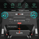 SuperFit™ Folding Compact Treadmill with APP Control & BT Speaker product