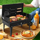 Portable Square Charcoal Grill product