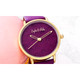 Sophie & Freda™ Breckenridge Watch with Leather or Stainless Steel Strap product
