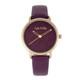 Sophie & Freda™ Breckenridge Watch with Leather or Stainless Steel Strap product