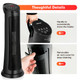 1500W PTC Fast Heating Space Heater with Remote Control product