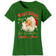 Women's Christmas 'Most Likely' Short Sleeve T-Shirts product