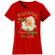 Women's Christmas 'Most Likely' Short Sleeve T-Shirts product
