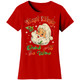 Women's Christmas 'Most Likely' Short Sleeve T-Shirts product