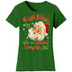 Women's Christmas 'Most Likely' Short Sleeve T-Shirts product