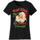 Women's Christmas 'Most Likely' Short Sleeve T-Shirts product