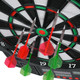Professional Electronic Dartboard Set with LCD & 12 Darts product