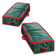 Christmas Gift Wrapping Paper Storage Container product