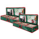 Christmas Gift Wrapping Paper Storage Container product