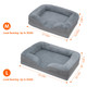 iMounTEK® Cozy Pet Dog Bed product