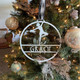 Personalized My Favorite Athlete Ornament - Sports Themes (3-Pack) product