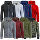 Men's  Heavyweight Pullover Fleece-Lined Hoodie (2-Pack) product