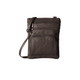 Super Soft Leather Crossbody Bag with Strap (3 Sizes) product