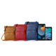 Super Soft Leather Crossbody Bag with Strap (3 Sizes) product