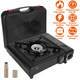 iMounTEK® 3300W Portable Camping Dual Fuel Stove product