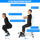 Multifunction Exercise Machine for Squats, Hip Thrusts, and Sit-ups product