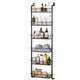 NewHome™ 6-Tier Over-the-Door Pantry Organizer Rack product