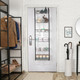NewHome™ 6-Tier Over-the-Door Pantry Organizer Rack product