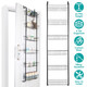 NewHome™ 6-Tier Over-the-Door Pantry Organizer Rack product