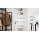NewHome™ 6-Tier Over-the-Door Pantry Organizer Rack product