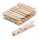 FENZER™ Wooden Laundry Clothes Pins (100-Pack) product