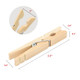 FENZER™ Wooden Laundry Clothes Pins (100-Pack) product