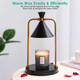iMounTEK® Dimmable Wax Warmer Lamp product