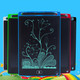 Kids' 8.5-Inch LCD Colorful Writing Tablet product