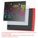 Kids' 8.5-Inch LCD Colorful Writing Tablet product