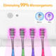 iMounTEK® Wall-Mounted Toothbrush Holder product