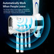 iMounTEK® Wall-Mounted Toothbrush Holder product