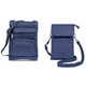 Genuine Leather Crossbody Purse & Small Crossbody Pouch product