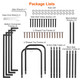 iMounTEK® Firewood Log Rack product
