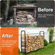 iMounTEK® Firewood Log Rack product