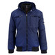 Heavyweight Tech Jacket with Detachable Hood product