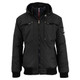 Heavyweight Tech Jacket with Detachable Hood product