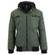 Heavyweight Tech Jacket with Detachable Hood product