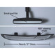 Angel View Wide-Angle Rearview Mirror  product